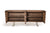 Modrest Finley Mid Century Walnut Buffet Model VGCSSB-16050