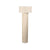 Annalisa Cream Floor LampModel FIS013-CREM