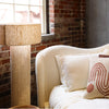 Annalisa Cream Floor LampModel FIS013-CREM