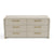 Modrest Florence Modern Beige Leatherette & Gold Dresser Model VGVC-J2410-D
