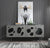 Modrest Fontana - Modern Grey Buffet