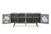 Modrest Fontana - Modern Grey Buffet