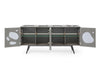 Modrest Fontana - Modern Grey Buffet