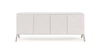 Modrest Candid Modern White Buffet
