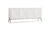 Modrest Candid Modern White Buffet Model VGVCG1109