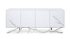 Modrest Legend Modern White Buffet
