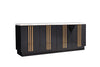 Modrest Kingsley Modern Marble & Rosegold Buffet
