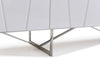 Chrysler Modern White High Gloss Buffet