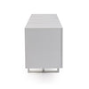 Chrysler Modern White High Gloss Buffet