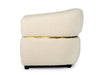Divani Casa Gannet Glam Beige Fabric Chair Model VGODZW-992