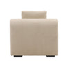 Petra Lennox Chai Outdoor Modular Sectional Model GAS1021-ALCH-SAND