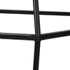Modrest Tartan Modern Concrete & Metal End Table