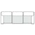 Divani Casa Garman Modern Light Grey Modular Sectional Sofa 3 Piece Sectional Model VGKKKF2651-MOD-GRY-SECT-3-Piece Sectional
