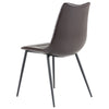 Gilliam - Modern Brown Dining Chair (Set of 2)