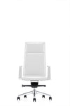 Modrest Gorsky Modern White High Back Executive Office Chair Model VGFUA1819-WHT-OC