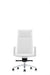 Modrest Gorsky Modern White High Back Executive Office Chair Model VGFUA1819-WHT-OC