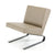Relax Contemporary Taupe Lounge Chair (Set Of 2) Model VGGUHY-212RH-TPE