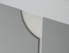 Modrest Hadley- Matte Grey Buffet