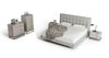 Modrest Hera Modern Queen Bedroom Set