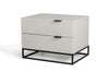 Modrest Hera Modern Queen Bedroom Set