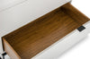 Modrest Hera Modern Grey Bedroom Set