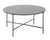 Modrest Hobart - Modern Black Ceramic Coffee Table
