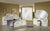 Eastern King Gina White Italian Classic Bedroom Set Made In Italy Model VGACCGINA-WHT-EK