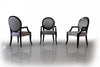 307 Fabric Dining Arm Chair (Set Of 2) Model VGDVLS307