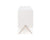 Modrest Candid Modern White Dresser Model VGVCJ1109-D