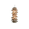 Zedar Natural Rattan Finish Pendant LightModel JAV021