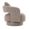 Divani Casa Johnny Modern Brown Fabric Accent Chair Model VGOD-ZW-24076-BGE