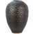 Leandros Black Rattan Pot Model JP8401