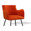 Modrest Judith Modern Red Dining Chair Model VGEU-MC-9281CH-A