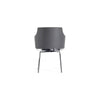 Modrest Kaweah Modern Grey Dining Chair Model VGHR3149-GRY