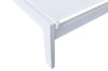 Renava Kayak Modern White Outdoor Chaise Lounge Model VGGERHAEGEAN-GRY