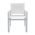 Renava Kayak Modern White Outdoor Dining Armchair (Set Of 2) Model VGGERHAGEAN-WHT