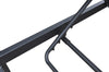 Renava Kayak Modern Charcoal Outdoor Chaise Lounge Model VGGEAGEAN-GRY