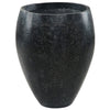 Lumi Antique Black Finish Pot Model KD8004