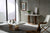 Modrest Kingsley Modern Marble & Rosegold Console Table Model VGVCK8933