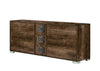 Queen Modrest Athen Italian Modern Queen Bedroom Set