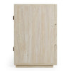 Lamod Italia Lago Modern Faux Travertine Dresser Model VGAC-LAGO-DRS