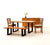 Modrest Lance Modern Ash Wood Dining Chair With Cushion (Set Of 2) Model VGWH181110201
