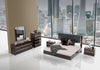 Modrest Luxor Italian Modern Ebony Mirror