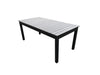 Renava Marina - Grey Outdoor Dining Table Set