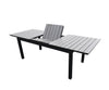 Renava Marina - Grey Outdoor Dining Table Set