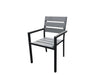 Renava Marina - Grey Outdoor Dining Table Set