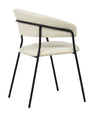 Modrest Marlynn Modern White Dining Chair Set Of 2 Model VGFH-0129571-WB-DC