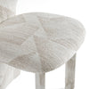 Modrest Masuda Modern Beige Pattern Fabric Dining Chair (Set Of 2) Model VGOD-ZW-24081-BGE