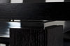 Maxi Modern Dark Oak Extendable Dining Table Model VGGUMAXIOAK