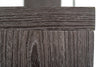 Modrest Maze Modern Grey Elm Bookcase